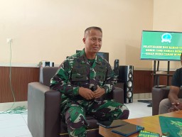 Dandim 1506 Namlea, Terkait Video TNI vs Brimob, Sudah Selesai