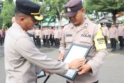 Tangkap Tahanan Rutan Kabur, Polisi Diganjar Reward