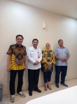Fraksi Golkar DPRD Surabaya Harapkan Sekda Baru Bisa Membangun Chemistry Yang Baik Dengan Walikota