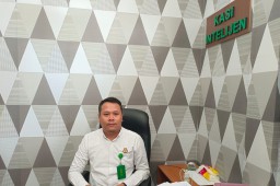 Tak Bayar TPP PNS, Moh. Hurry dan Kadispora Diperiksa Kejaksaan Negeri Buru
