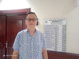 Partai PSI Surabaya Dukung Penuh Walikota Eri Cahyadi Berantas Pungli
