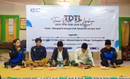 UKK FPM FEBI IAIN Madura Turun Desa dan Tour Lapangan