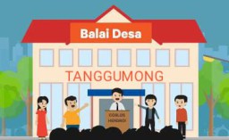 PJ Desa Tanggumung Bungkam Terkait Tujuan TP2Ides yang Dibentuk