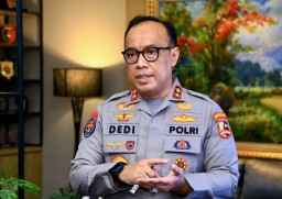 10 Jendral Polisi Dimutasi Kapolri, Karena ini