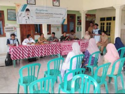 BLT Desa Gersik Putih, Kecamatan Gapura, Kabupaten Sumenep