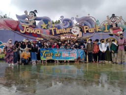 Study Tour SDN Karang Dalem 1 Sampang ke kota Batu Malang