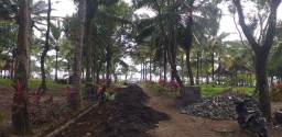 Wisata Pantai Gumuk Kancil Pesanggaran Simpan Cerita Mistis