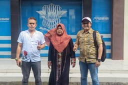 Ancam Pedagang Telur, Hajjah Rentenir di Sumenep Dilaporkan ke Polisi