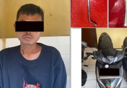 Teriakan itu Membuat Pria Sampang Nyaris Dihajar Warga