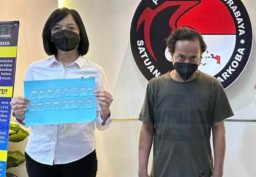Tercium, Baru Saja Kulakan Sudah Dibekuk Polisi