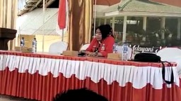 Kades Vivin dan Warga Sumberagung Kompak Dukung Investasi di Pesanggaran