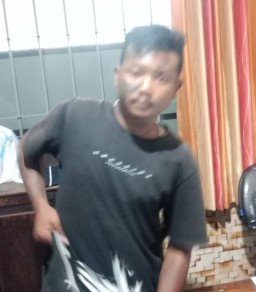 Pengamen Gagal Masukkan Tepak Makan Isi Sabu ke Lapas Malang