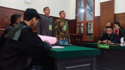 Lawan Geng Wok Wok, Anggota Guk Guk Diadili di PN Surabaya