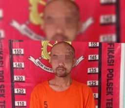Sudah Berjimat Masih Tertangkap, Pria Asal Labeng Bangkalan Apes