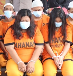 Duh! Dua Wanita ini Ikut Terlibat Kasus Pencurian dengan Pemberatan