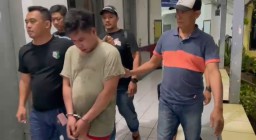 Pria Banjar Talela Camplong Sampang Ditangkap Polisi Surabaya