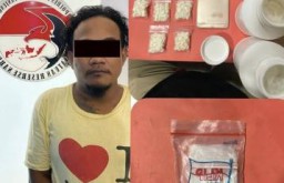 Karena Ribuan Pil, Pria di Benowo Berurusan dengan Polisi