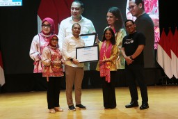 UNICEF Siap Dampingi Surabaya Menuju Kota Layak Anak Tingkat Dunia