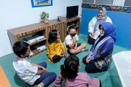 UNICEF Sebut Surabaya Pantas Jadi Kota Layak Anak Tingkat Dunia