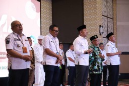 Wali Kota Eri Cahyadi Ingatkan Orang Tua Soal Pentingnya Ilmu Keagamaan