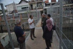 Wali Kota Eri Cahyadi Atasi Genangan Dengan Merubah Sistem Kerja Jajarannya