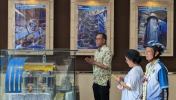 Kementerian KLHK RI Pilih Surabaya Sebagai Kota Percontohan Pengolahan Sampah Menjadi Energi Listrik