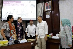 World Vision International Dukung Surabaya Menuju Kota Ramah Anak Dunia