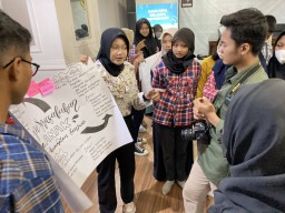 Atasi Permasalahan Anak di Kelurahan dan Kecamatan, Pemkot Surabaya Gelar Diskusi Bersama FAS