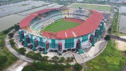 Jelang Piala Dunia U-20, FIFA Inspeksi Terakhir Stadion GBT dan Fasilitas Latihan