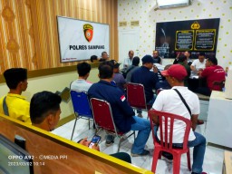 NGO BARA Sampang Protes Terkait Kasus Penganiayaan, Tak Sesuai di Lapangan
