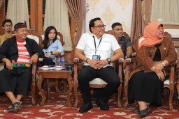 Dorong KKP HAM Pamekasan, Wabup Minta Jajaran Terapkan Filosofi KOPI