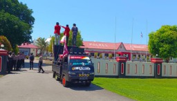 GMNI Cabang Buru Dukung Polda Maluku dan Polres Pulau Buru dalam Penindakan Hukum Terhadap APRI