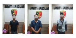 Peredaran Miras di Gresik Sita Ratus Dus Miras, Berhasil Digagalkan Satreskrim Polres Gresik