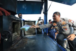 Kombes Pol Arie : Kasus Menonjol, Polrestabes Surabaya 26 Kilo Sabu