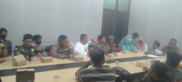 Camat Kenjeran : Masing Masing Paguyuban PKL di Suramadu Jaga Keamanan dan Kebersihan