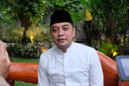 Wali Kota Eri Cahyadi Gandeng 33 Pengelola Mal Atasi Pengangguran di Surabaya