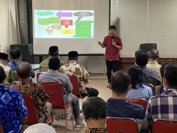 Pemkot Gelar Seminar Konvensi Hak Anak untuk Pengurus Rumah Ibadah se-Surabaya