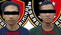 Untuk Judi dan Beli Narkoba, Belasan Kali Curi Motor