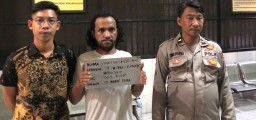 Wajahnya Viral di Medsos, Pria Surabaya Dibekuk Jatanras