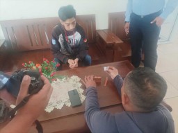 Sabu 10,94 Gram dalam Sikat Cuci Gagal Masuk Penjara