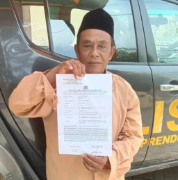 Penggelapan Sertifikat Berujung Laporan Polisi
