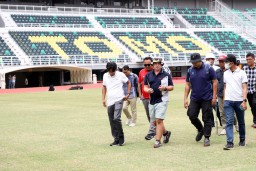 FIFA Beri Nilai Tertinggi bagi GBT Surabaya dari Semua Stadion di Indonesia untuk Gelaran Piala Dunia U-20 2023