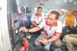 Penumpang Wira Wiri Suroboyo Tembus 2.500 Sehari, Wali Kota Eri Cahyadi terus Tambah Armada dan Rutenya!