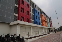 36 KK eks Warga Kampung 1001 Malam Kembali di Relokasi Pemkot Surabaya, Kini Terima Hunian Layak di Rusunawa Benowo Pakal dan Pesapen