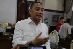 Tidak Ada Larangan Warga Gelar Buka Puasa Bersama, Wali Kota Eri Persilahkan ASN Jika dengan Anak Yatim