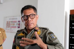 Bulan Ramadan, Eskalasi Gangguan Kamtibmas di Kota Surabaya Menurun