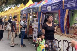 Ayo Berburu Takjil, Pasar Turi Baru Gelar Bazar Kuliner Ramadan sampai 7 April 2023
