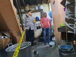 Gas 3 Kilo Meledak, 6 Orang jadi Korban