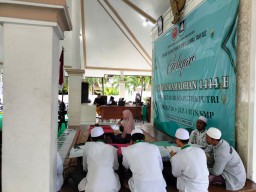 Musabaqoh Hifdzil Qur'an Digelar Forum N.G.O Madura