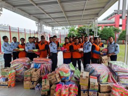 Perlengkapan Mandi Gratis Untuk Warga Binaan Lapas